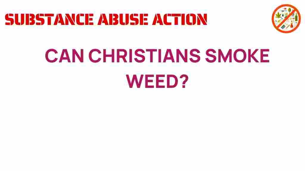 can-christians-smoke-weed