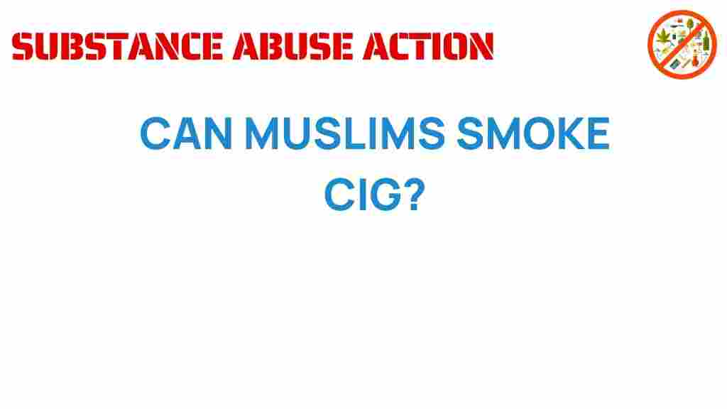 can-muslims-smoke-cigarettes