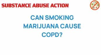 Can Smoking Marijuana Really Lead to COPD? What You Need to Know