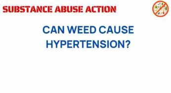 Can Weed Really Trigger Hypertension? Unpacking the Risks