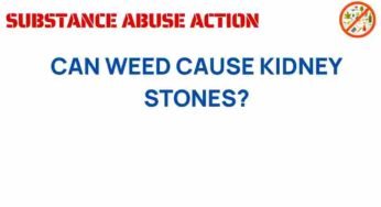 The Surprising Link Between Cannabis and Kidney Stones: What You Need to Know