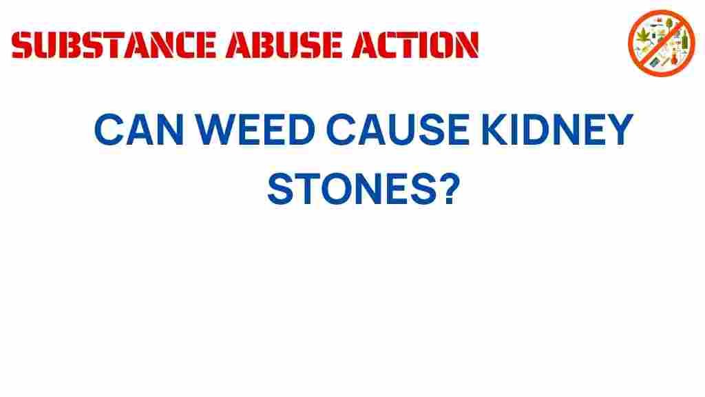 cannabis-kidney-stones