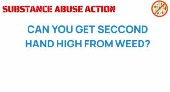 Can You Really Get High from Secondhand Weed Smoke?