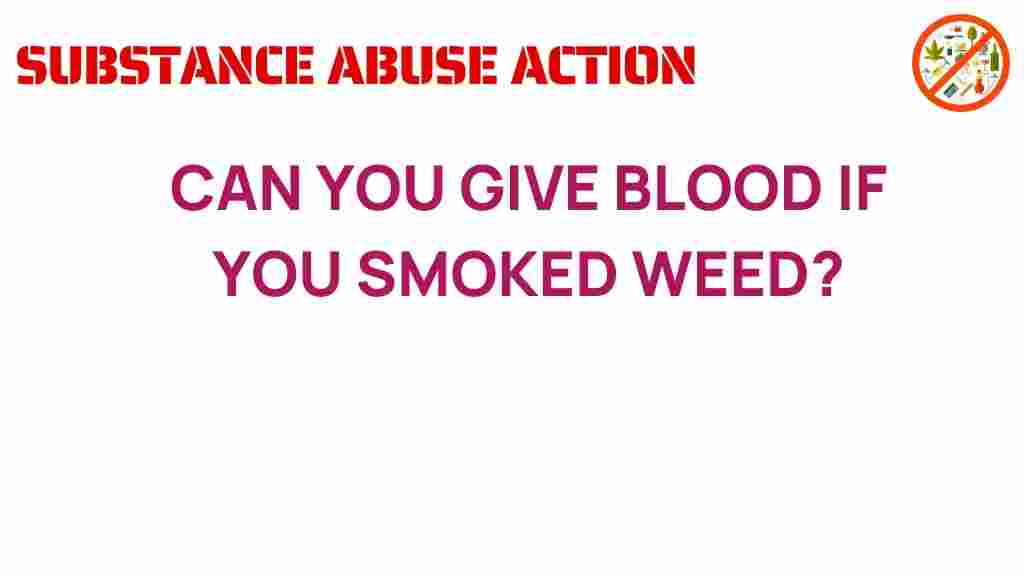 can-you-donate-blood-smoking-weed
