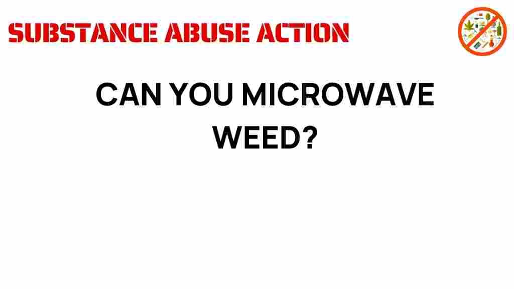 microwave-weed-safely
