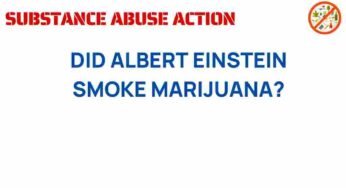 Unraveling the Mystery: Did Albert Einstein Smoke Marijuana?