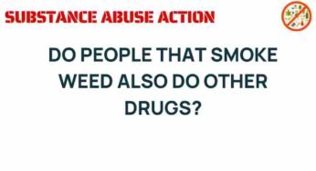 The Surprising Link: Do Marijuana Users Also Experiment with Other Drugs?