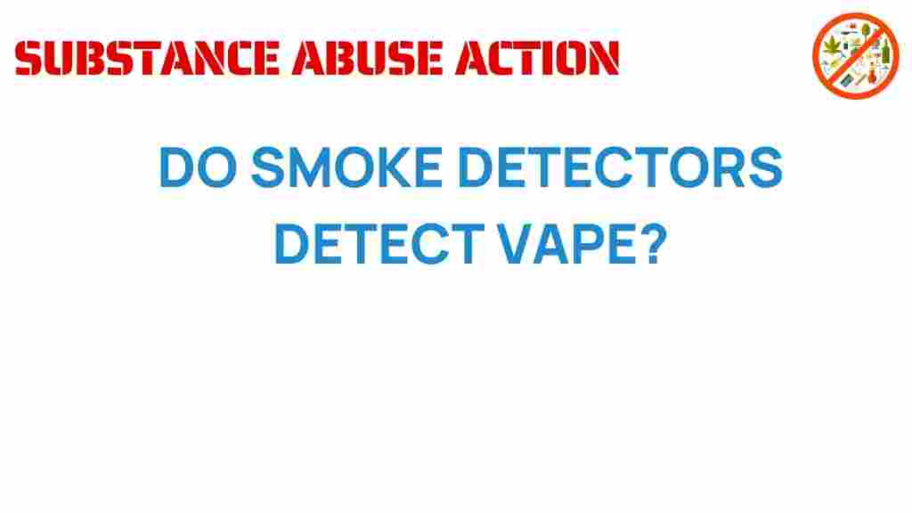 Does Smoke Detector Detect Vape Best Vape Detector (updated for 2026) Does Smoke Detector Detect Vape Best Vape Detector (updated for 2026)