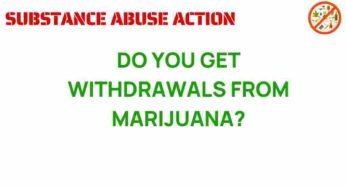 Unraveling Marijuana Withdrawal: What You Need to Know