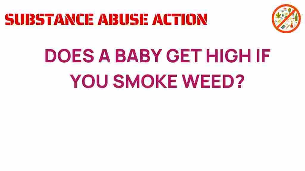 do-babies-get-high-marijuana