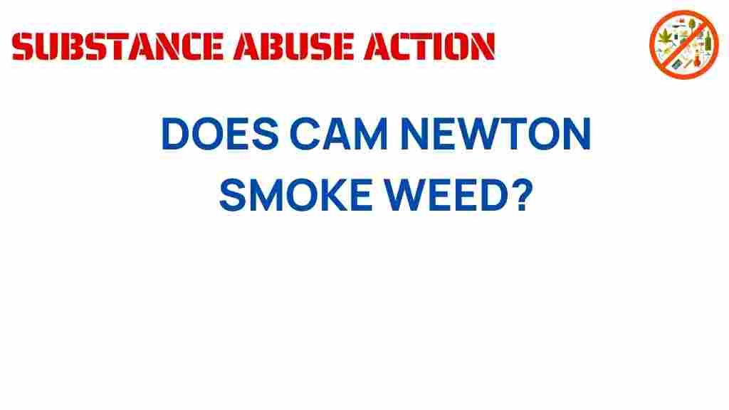 cam-newton-cannabis-rumors