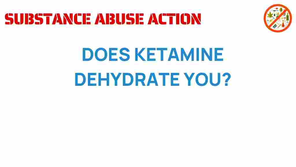 ketamine-dehydrate