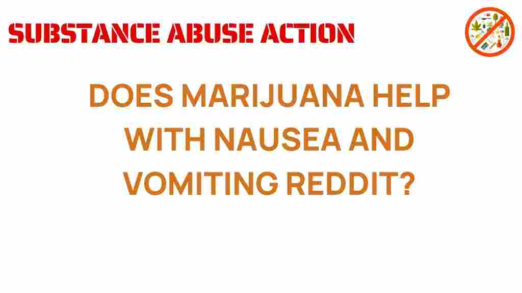 marijuana-nausea-relief-reddit
