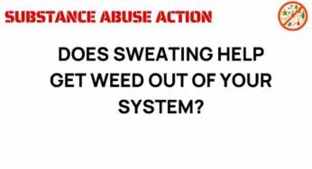 The Truth Behind Sweating: Can It Really Detoxify Your System from Weed?
