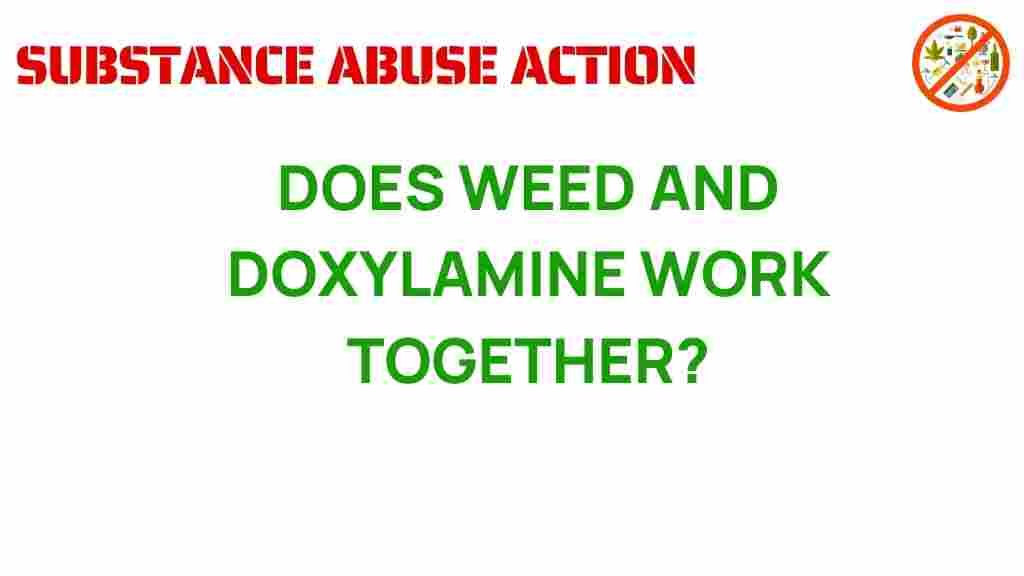 weed-doxylamine-synergy