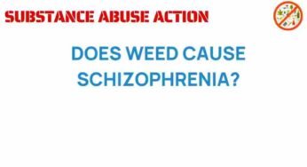 Unraveling the Mystery: Does Weed Really Cause Schizophrenia?