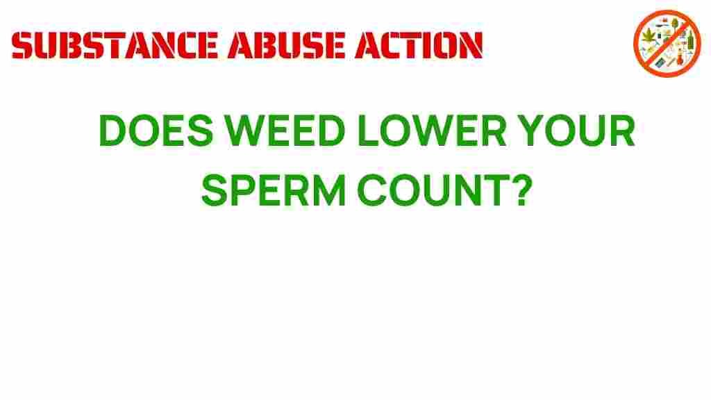 does-weed-lower-your-sperm-count