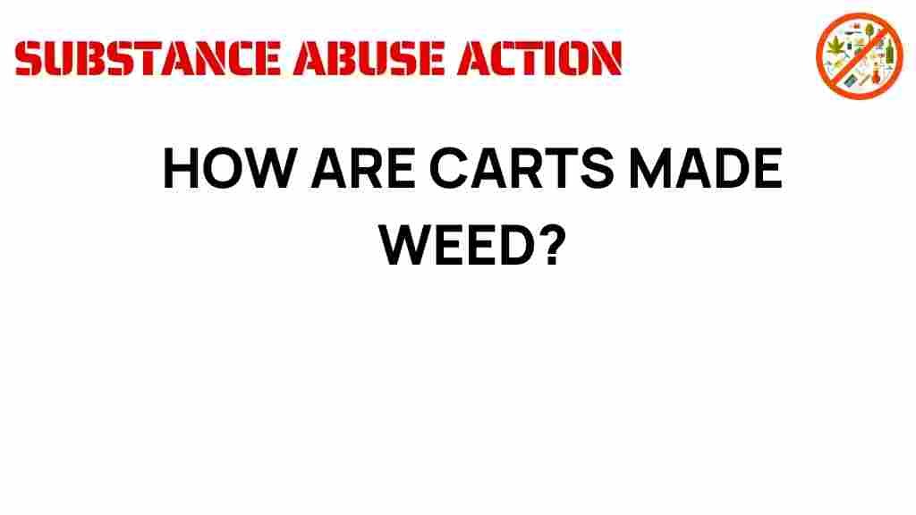 how-are-weed-carts-made