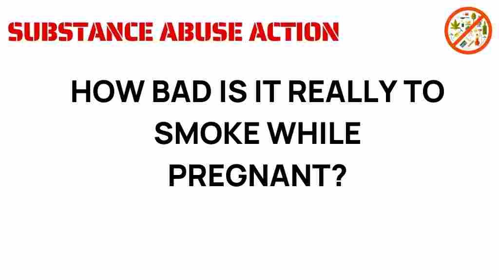 smoking-during-pregnancy-dangers