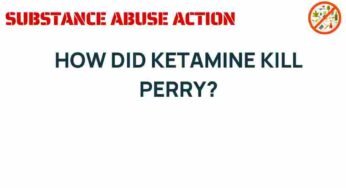 The Mysterious Death of Perry: Unraveling the Ketamine Connection