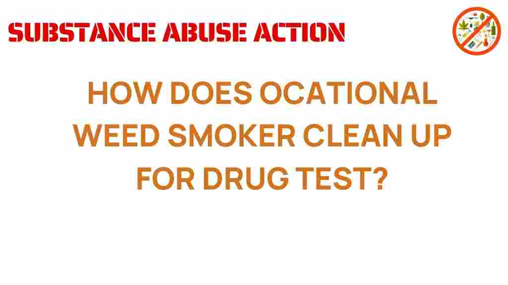 occasional-weed-smoker-drug-test-strategies