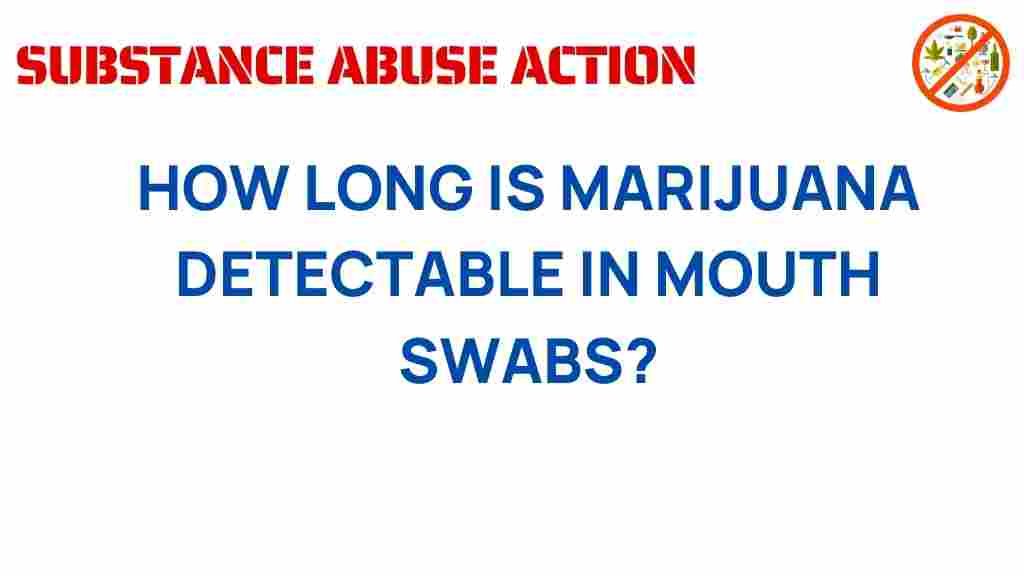 marijuana-detection-mouth-swabs