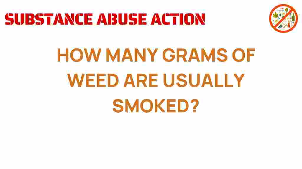 how-many-grams-of-weed-are-smoked