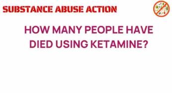 The Hidden Dangers: How Many Have Died from Ketamine Use?