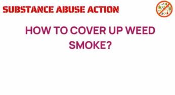 Mastering the Art of Disguise: Concealing Weed Smoke Effectively