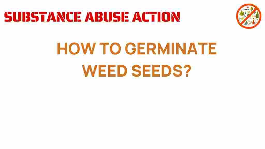germinate-weed-seeds