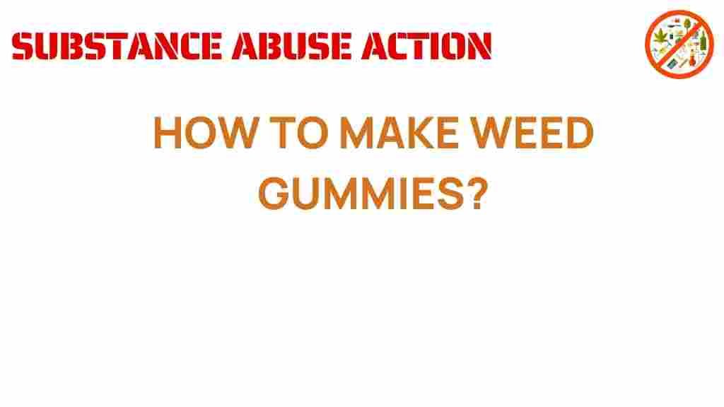 how-to-make-weed-gummies