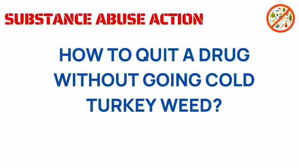 quit-weed-alternative-methods
