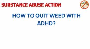 Unlocking Clarity: How to Quit Weed While Managing ADHD