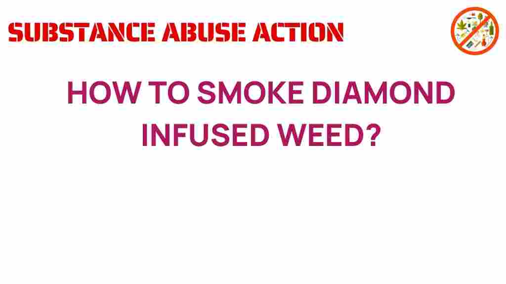 smoking-diamond-infused-weed