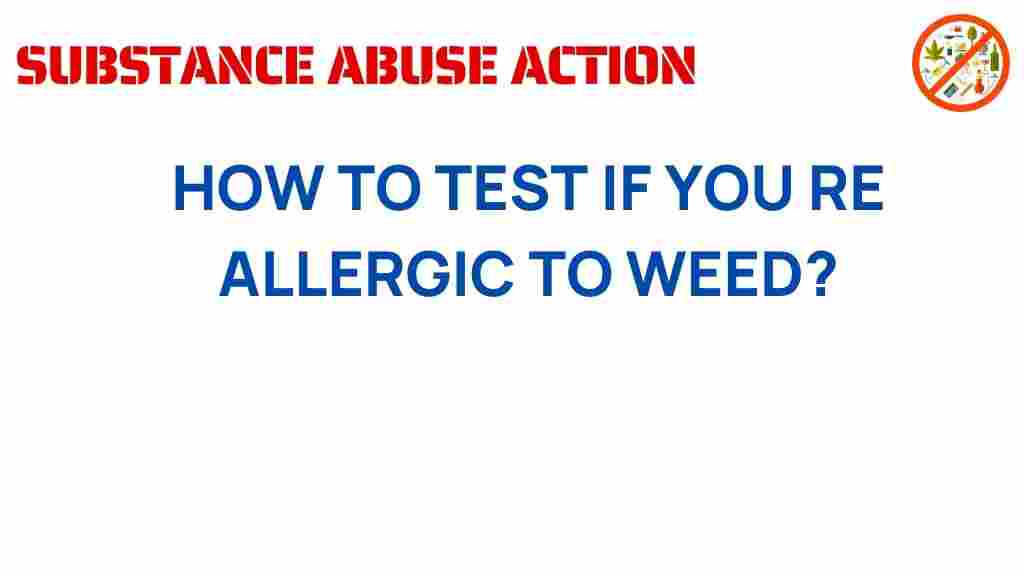 allergy-to-weed-testing