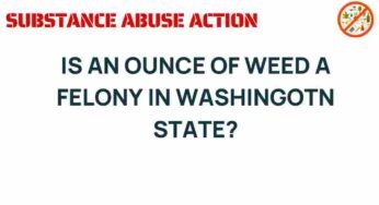 The Surprising Legal Status of an Ounce of Weed in Washington State