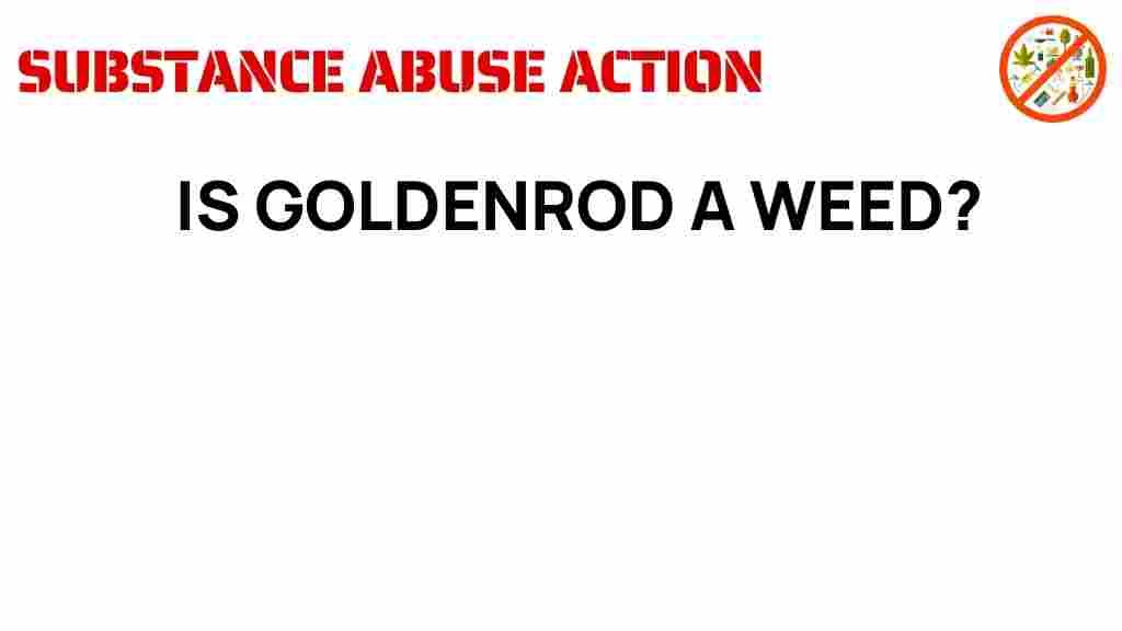 goldenrod-a-weed