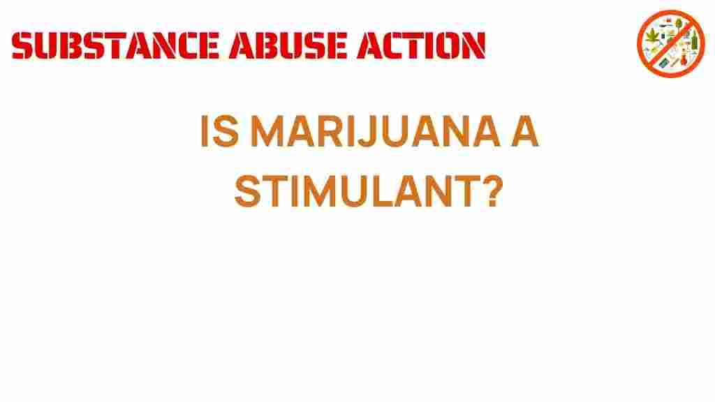 is-marijuana-a-stimulant