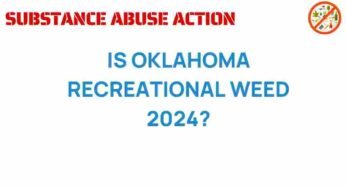 Is Oklahoma on the Brink of Legalizing Recreational Weed in 2024?