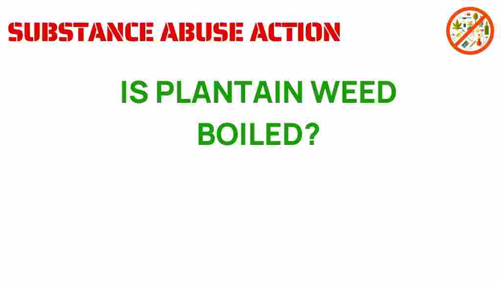plantain-weed-boiled-benefits
