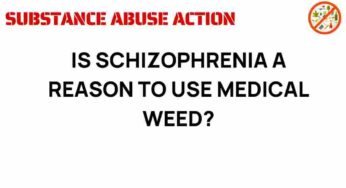 Is Schizophrenia a Justifiable Reason for Medical Cannabis Use?