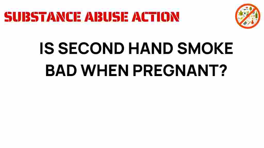 secondhand-smoke-pregnancy-risks