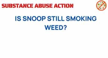 Is Snoop Still Smoking Weed? The Truth Behind the Icon’s Lifestyle