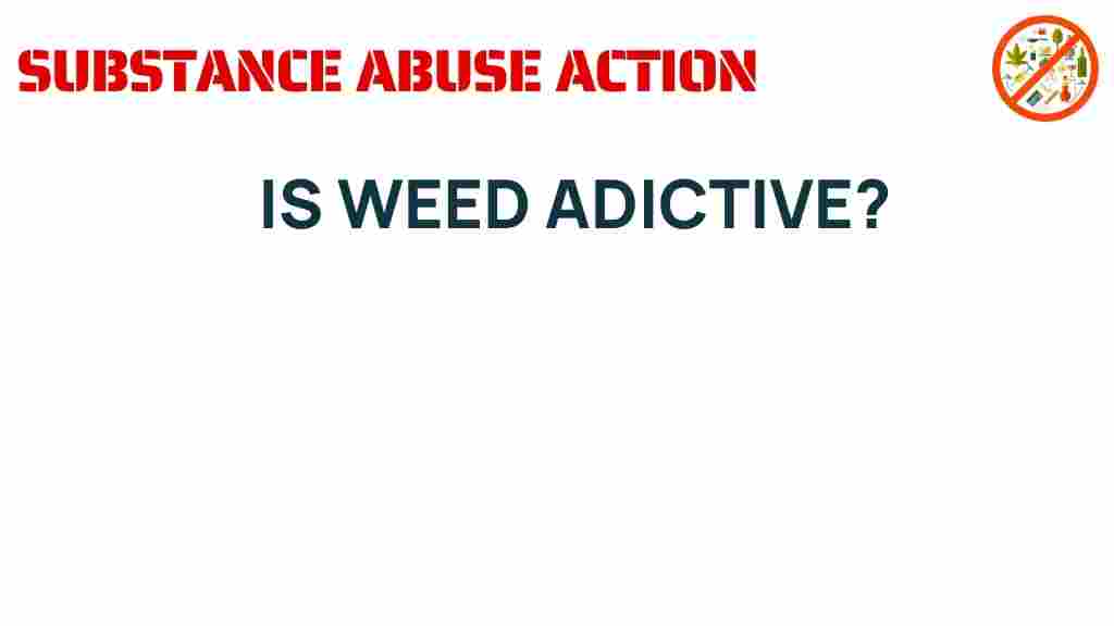 is-weed-addictive