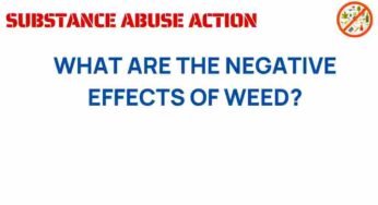 Unveiling the Hidden Dangers: What Are the Negative Effects of Weed?