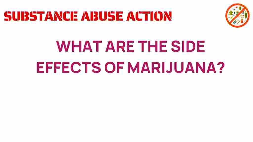 marijuana-side-effects