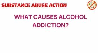 Unraveling the Mysteries: What Causes Alcohol Addiction?
