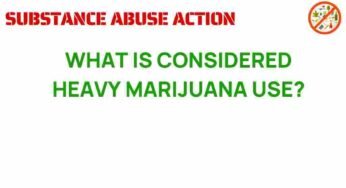 Unpacking Heavy Marijuana Use: What You Need to Know
