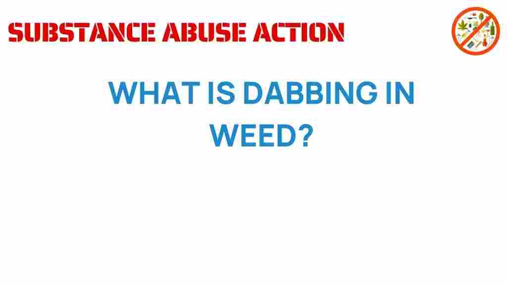 dabbing-in-weed