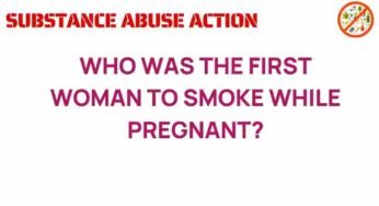 The Surprising Story of the First Woman to Smoke During Pregnancy